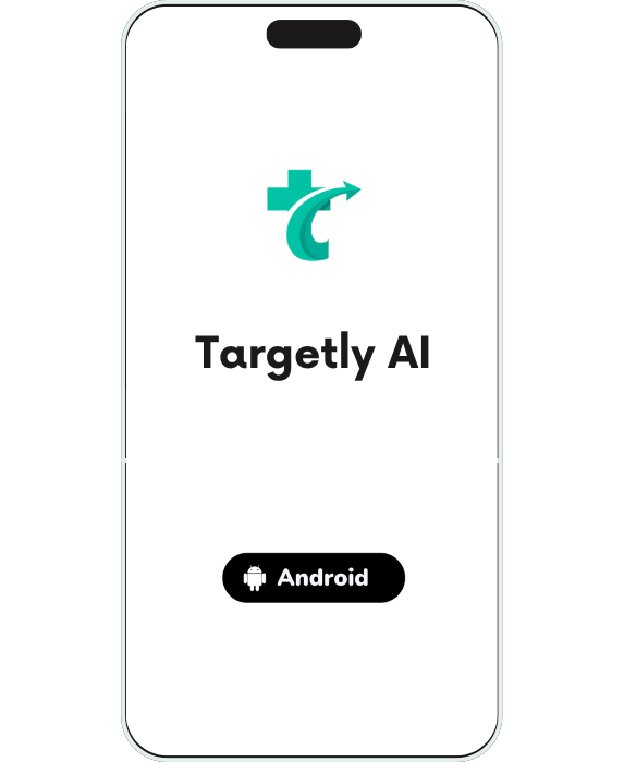 Targetly AI mobile app